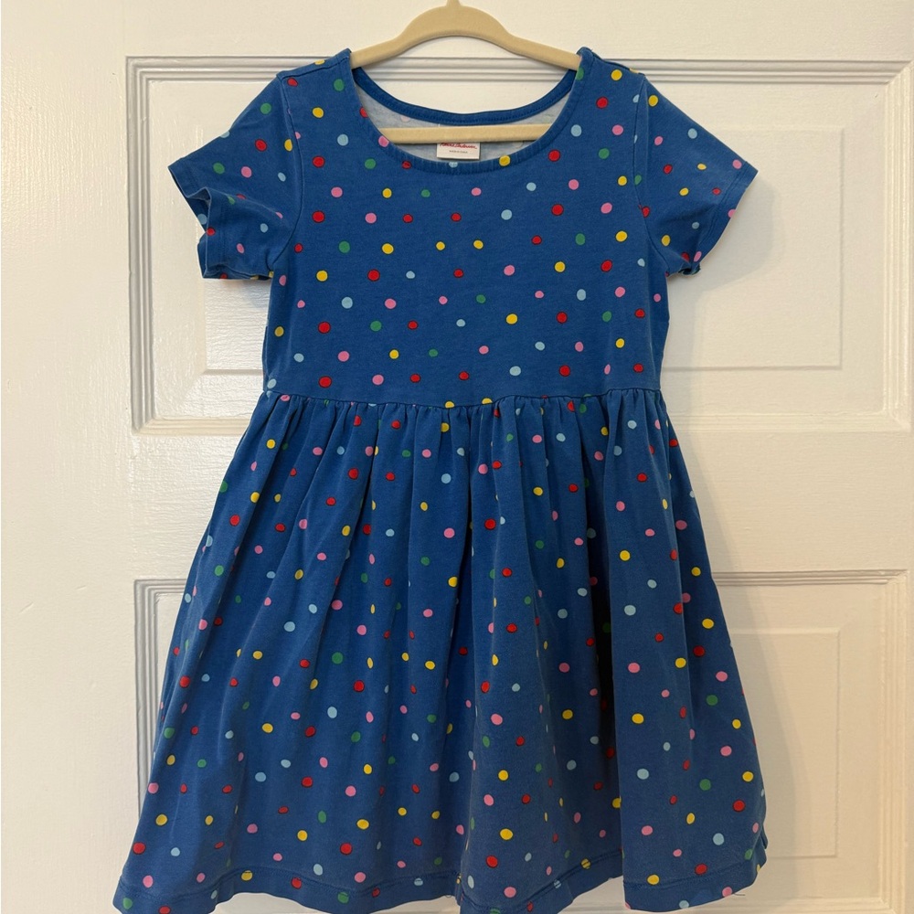 Hanna Andersson Polka Dot Dress